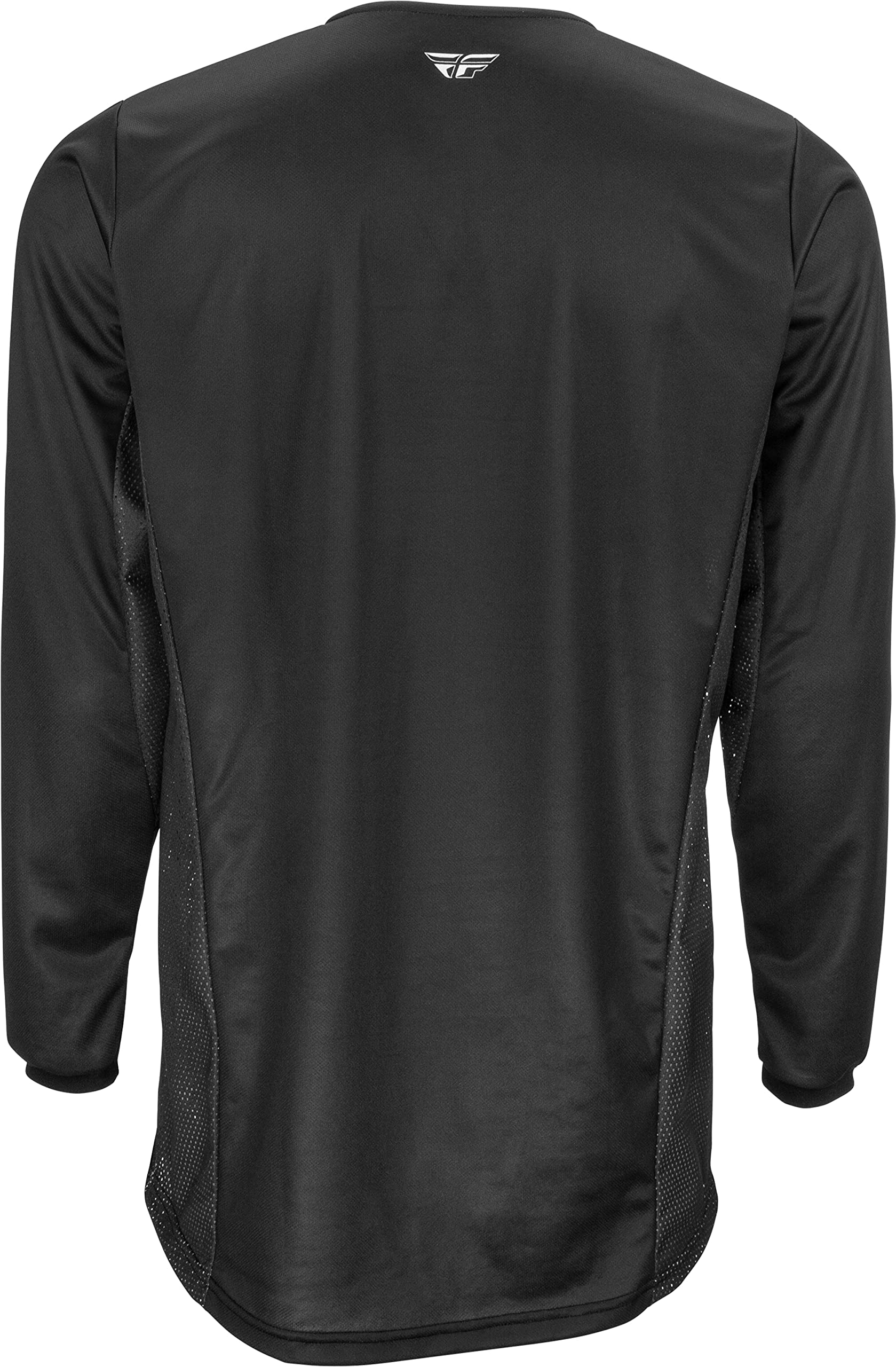 Amazon.com: Fly Racing 2022 Adult Kinetic Fuel Jersey (Black/White